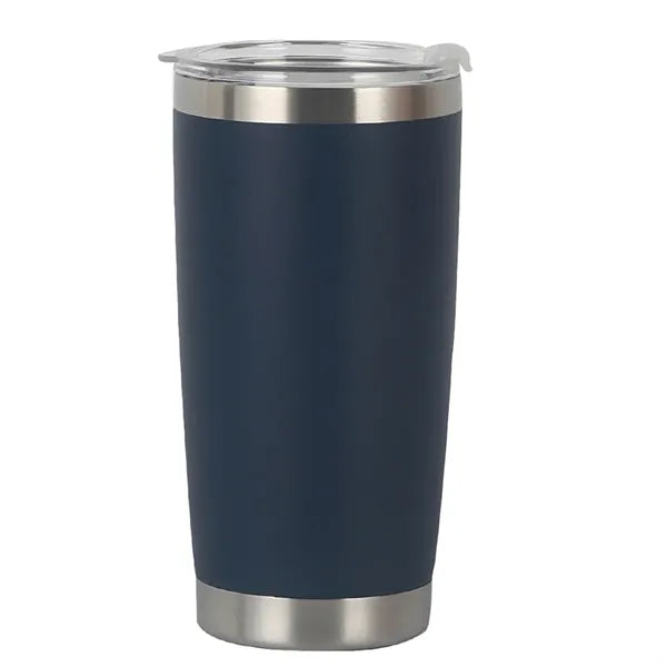 20oz Travel Tumbler Insulated Coffee Mug With Lid