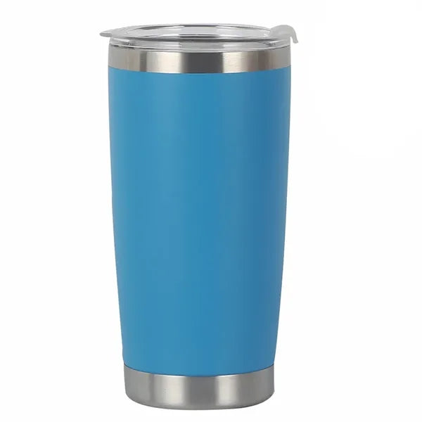 20oz Travel Tumbler Insulated Coffee Mug With Lid