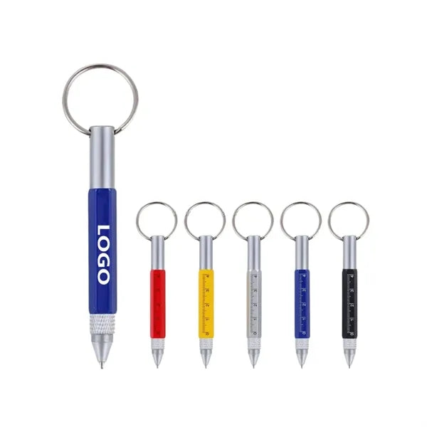 Multifunction Keychain Pen