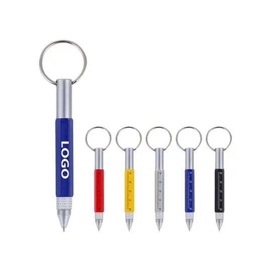 Multifunction Keychain Pen
