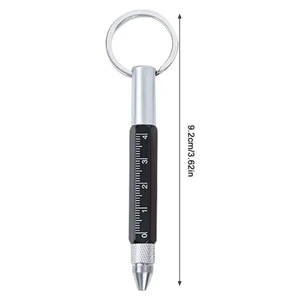 Multifunction Keychain Pen