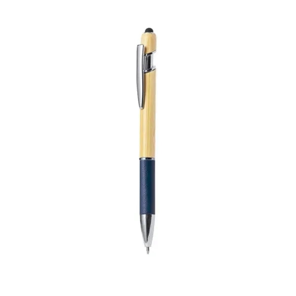 Bamboo Stylus Touch Ball Pen