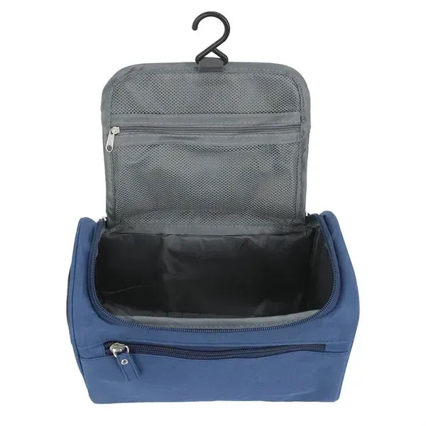 Hanging Travel Toiletry Bag Organizer