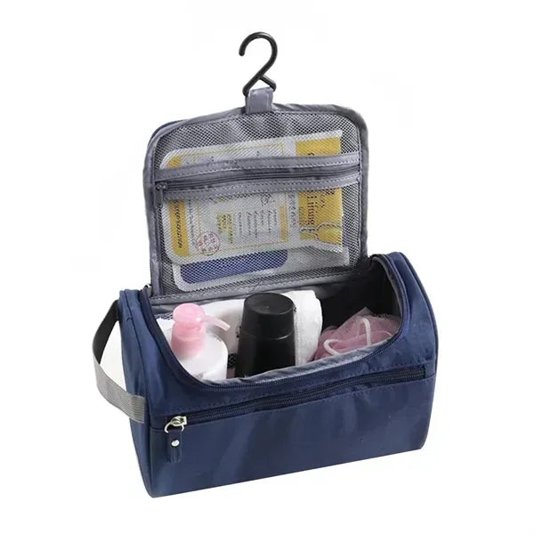 Hanging Travel Toiletry Bag Organizer