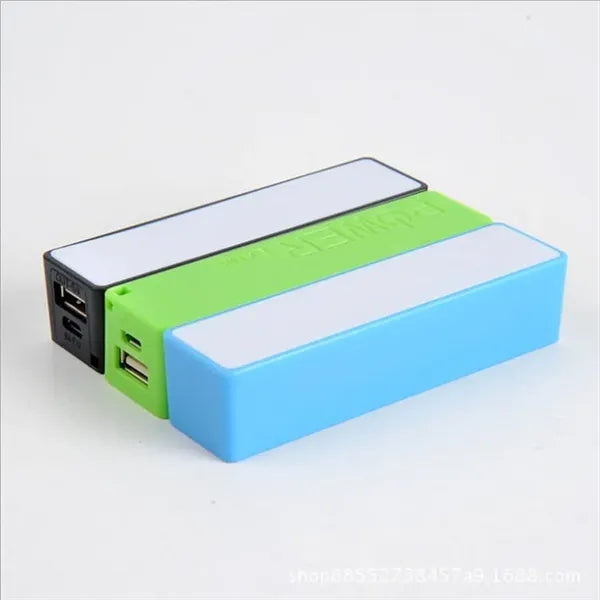 Portable Mini Power Bank Keychain