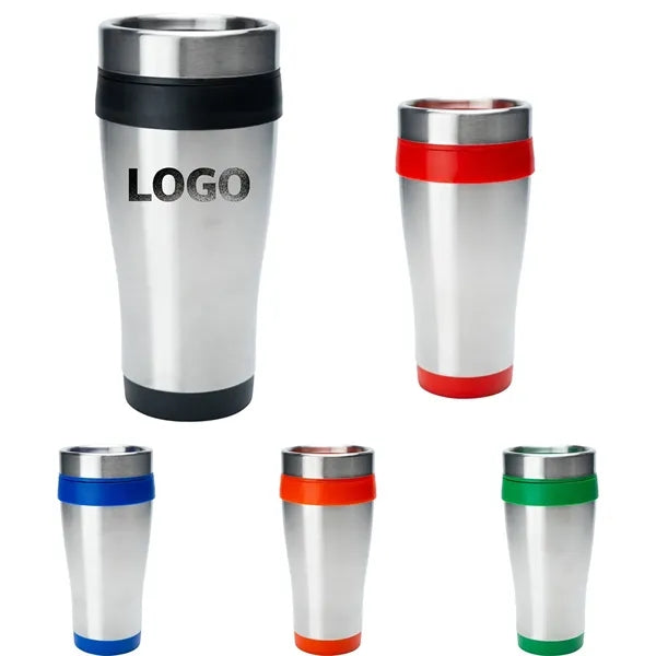SleekSteel Carry Cup