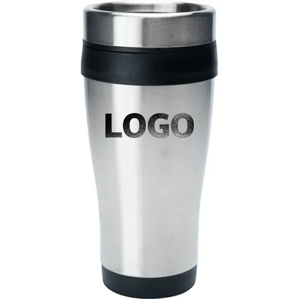 SleekSteel Carry Cup