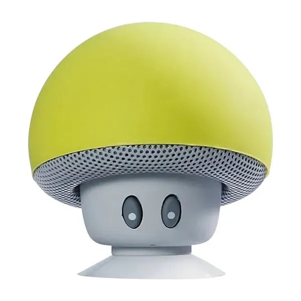 Mushroom Shaped Bluetooth Speaker