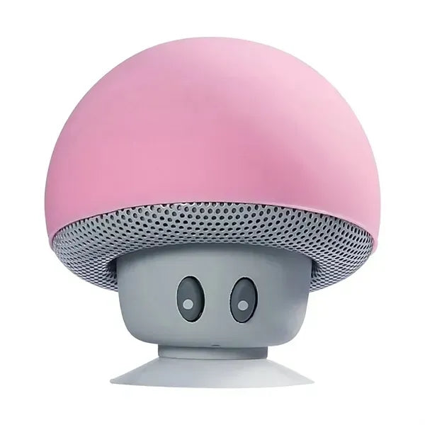 Mushroom Shaped Bluetooth Speaker