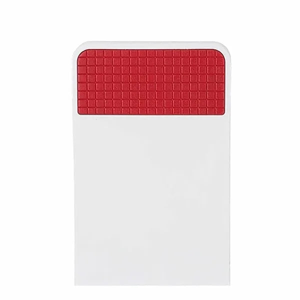 Plastic multifunctional square wallet office folder multi-ri