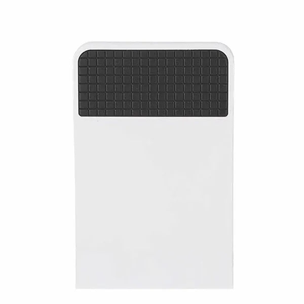 Plastic multifunctional square wallet office folder multi-ri
