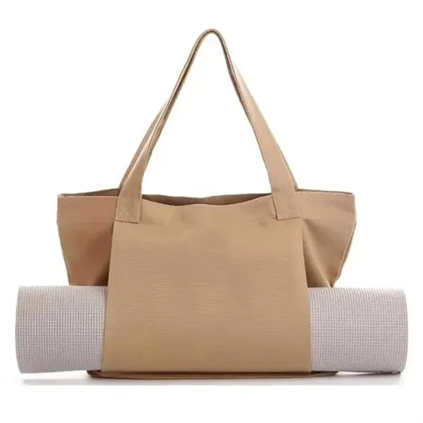 Yoga Mat Tote Carry Bag