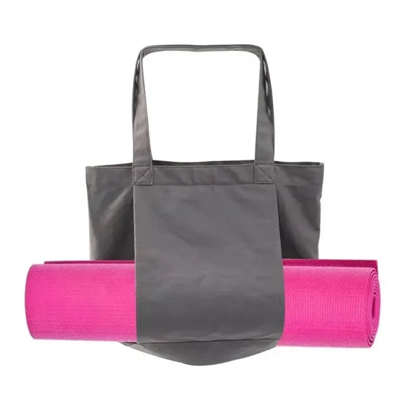 Yoga Mat Tote Carry Bag