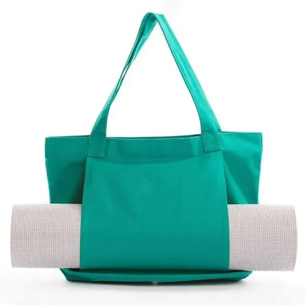 Yoga Mat Tote Carry Bag