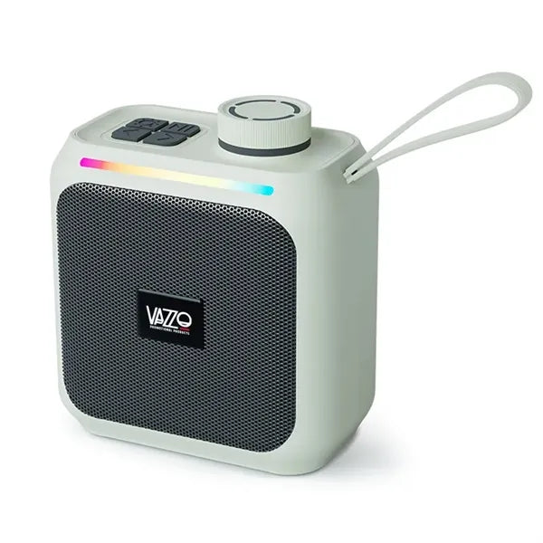 Outdoor Speakers with Handle, Supports TF Card