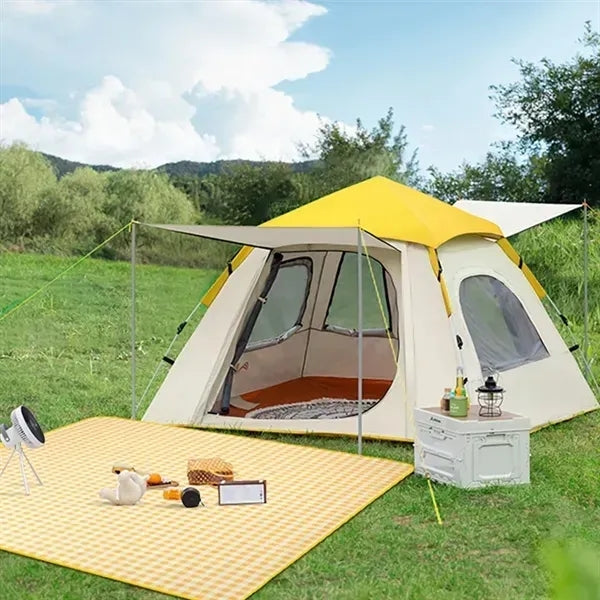 Fold up Waterproof Picnic Blanket