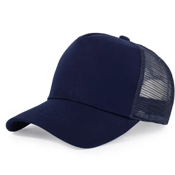 Classic Mesh Trucker Cap