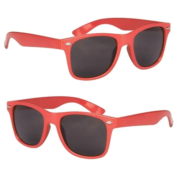 Full Color Malibu Sunglasses