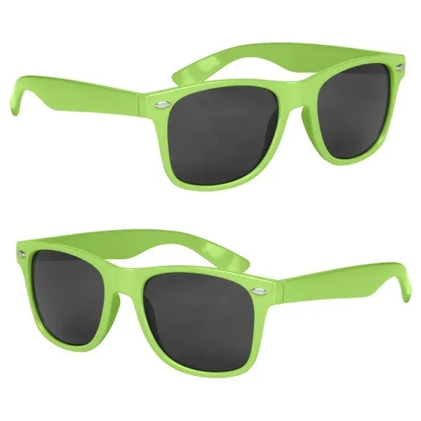 Full Color Malibu Sunglasses