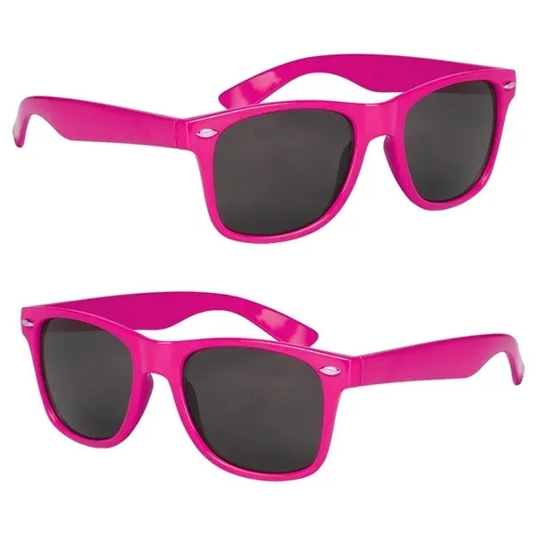 Full Color Malibu Sunglasses