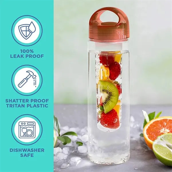 Summer Fruit Bottle