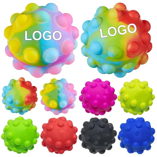 Push Pop Fidget Toys