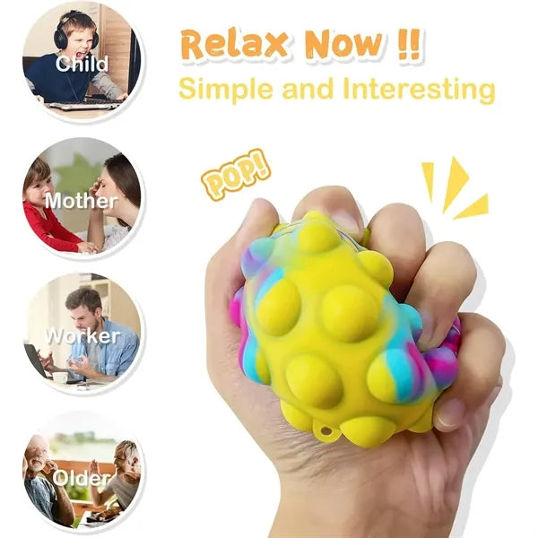 Push Pop Fidget Toys