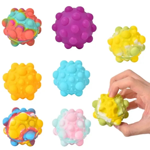 Push Pop Fidget Toys