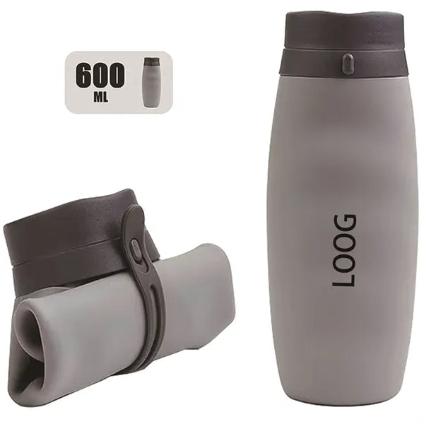 Silicone Folding Water Cup