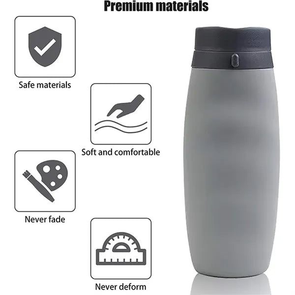 Silicone Folding Water Cup