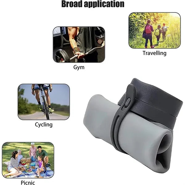 Silicone Folding Water Cup