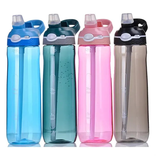 Water Bottles With Locking Lid