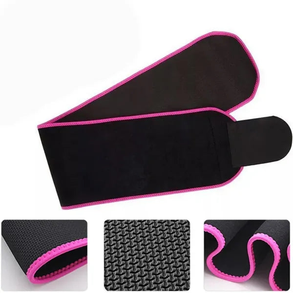Sports Running Fat Burning Sweat Belt