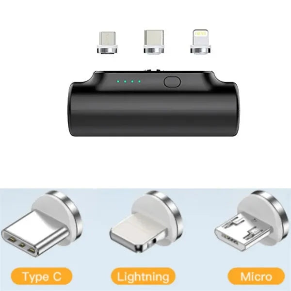 Power Bank 5000 MAH