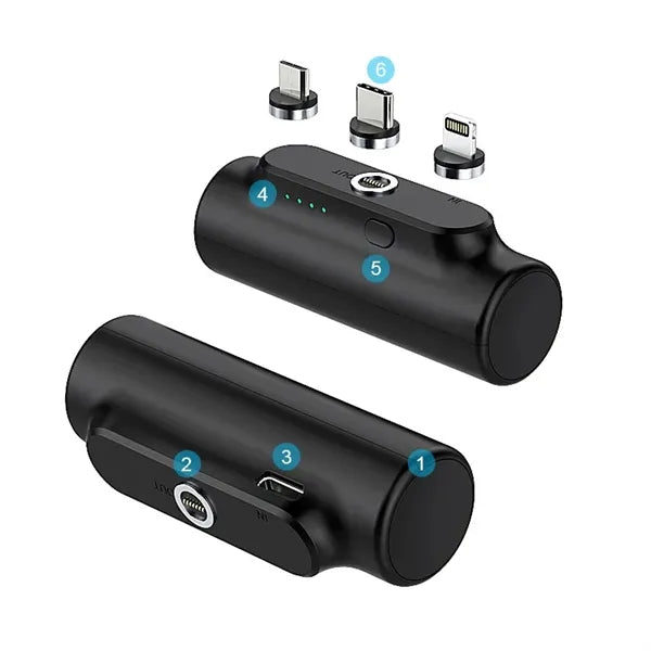Power Bank 5000 MAH
