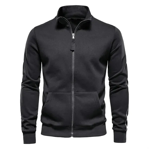 Men's Full Zip Fleece Hoodie
