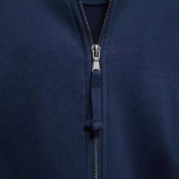 Men's Full Zip Fleece Hoodie