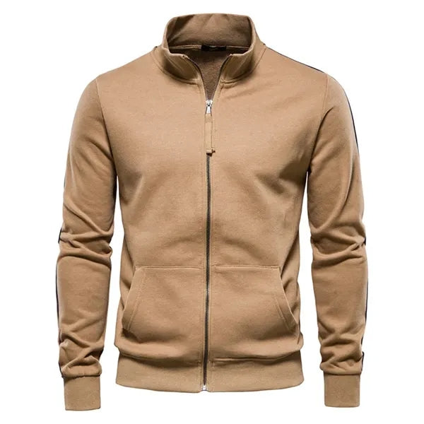 Men's Full Zip Fleece Hoodie