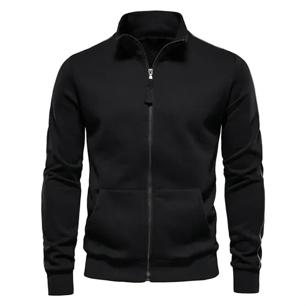 Men's Full Zip Fleece Hoodie