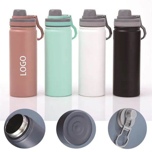 304 Stainless Steel Sports Insulated Bottle