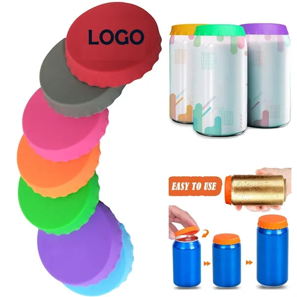Flexible Silicone Drink Cover