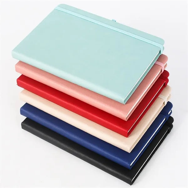 Note Book with Elastic Band