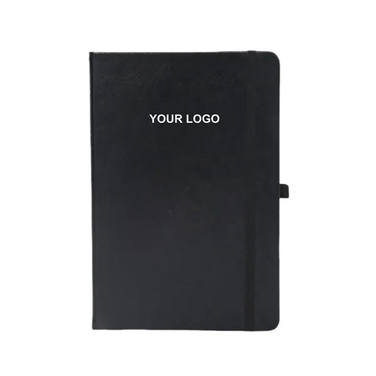 Note Book with Elastic Band