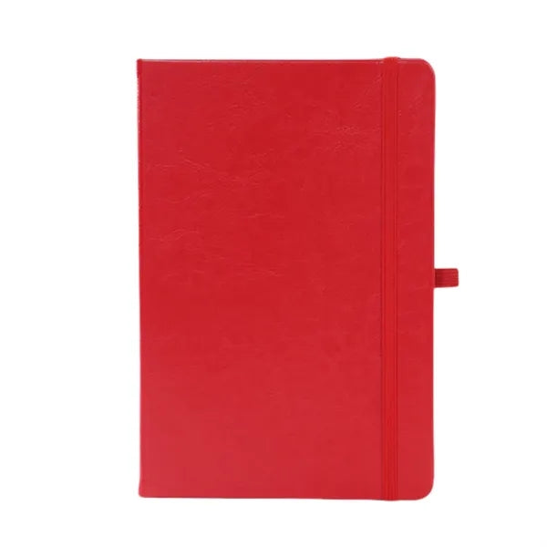 Note Book with Elastic Band