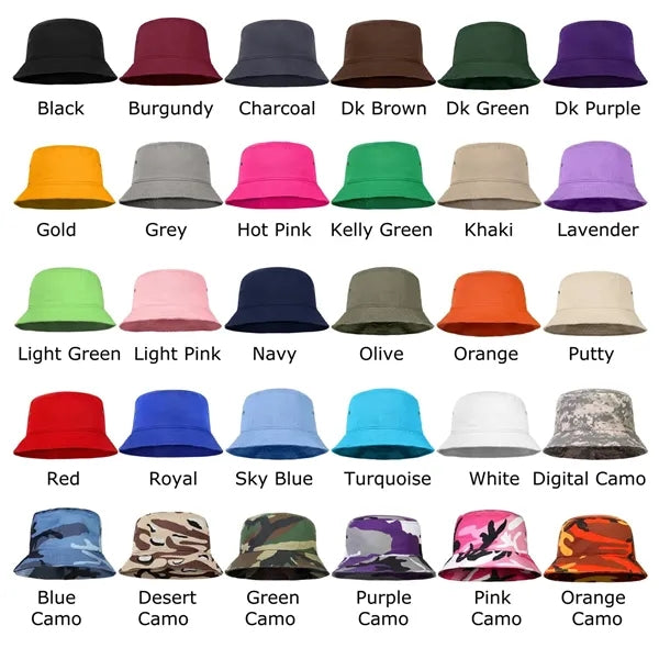 Bucket Hat