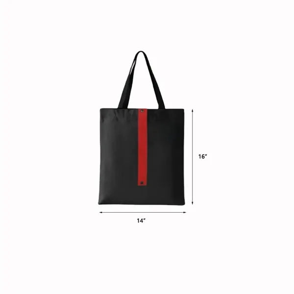 Ribbon Tie Tote Bag