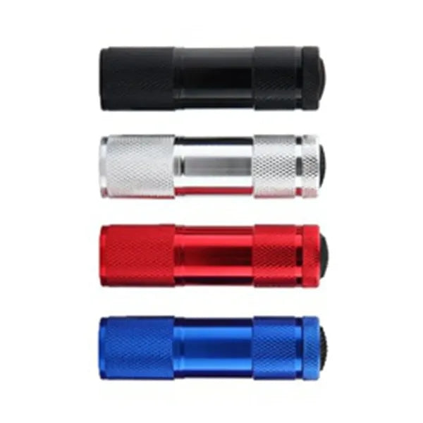 Batteries IncludedLED Mini Flashlight With Lanyard