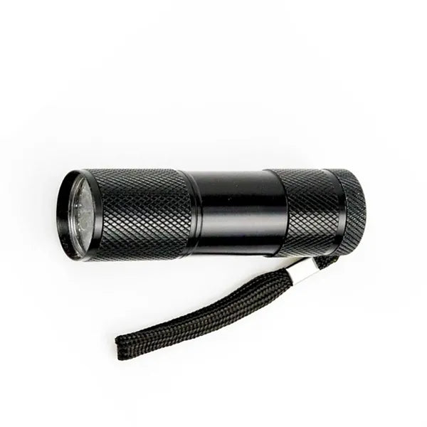 Batteries IncludedLED Mini Flashlight With Lanyard