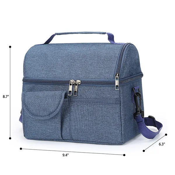 Insulated Cooler Lunch Bag