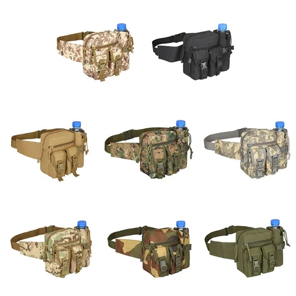 Waist Pack w/ Bottle Holder